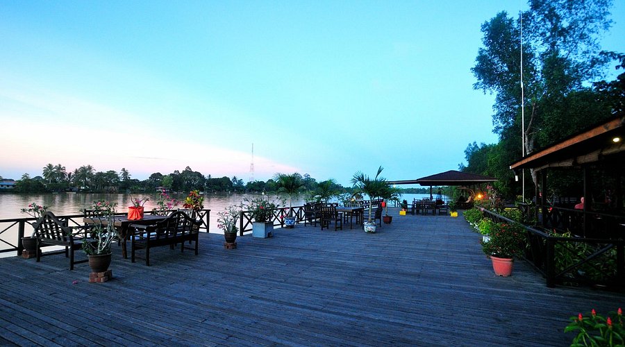 3D2N Sepilok, Sun Bear & Kinabatangan (Abai) — Abai · lower river