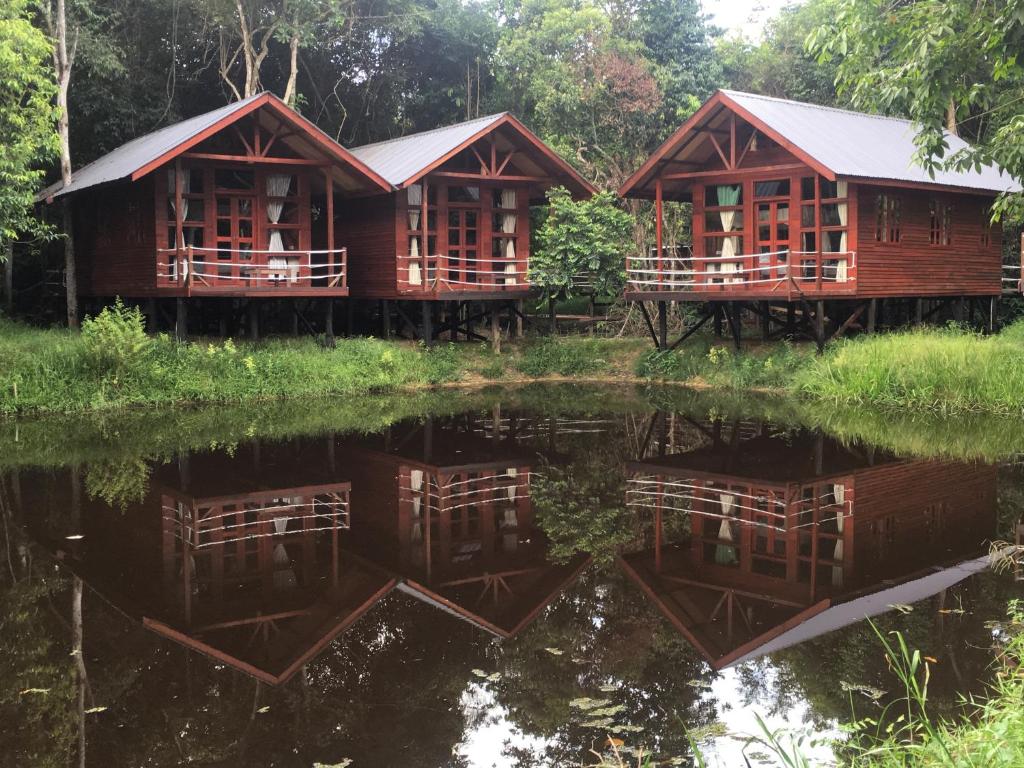 3D2N Kinabatangan River Safari (Bilit) — Bilit · Lower Kinabatangan