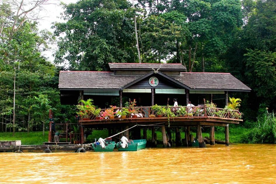 3D2N Sepilok / Sukau / Ox-Bow Lake / Gomantong — Sukau